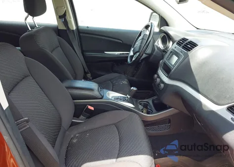 2013 Dodge Journey American Value Pkg z USA, uszkodzony, nr VIN 3C4PDCAB6DT601569